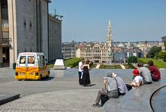 Mont des Arts - 01