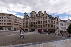 Mont des Arts - 01