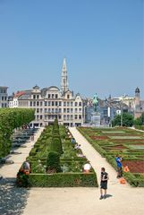 Mont des Arts - 02