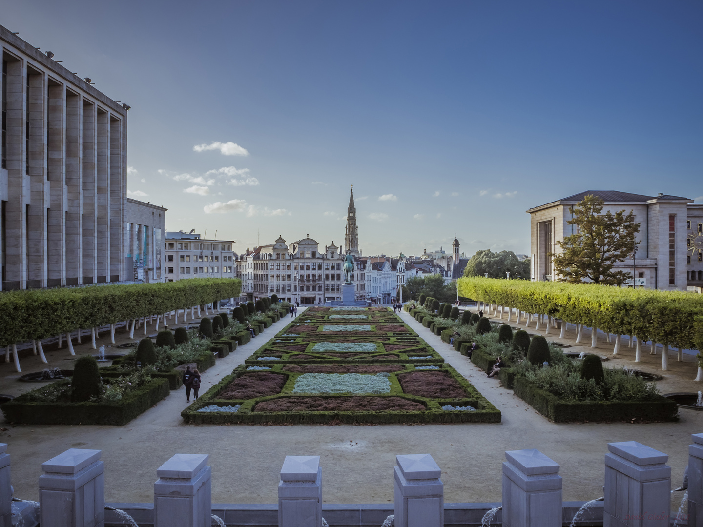 Mont des Arts