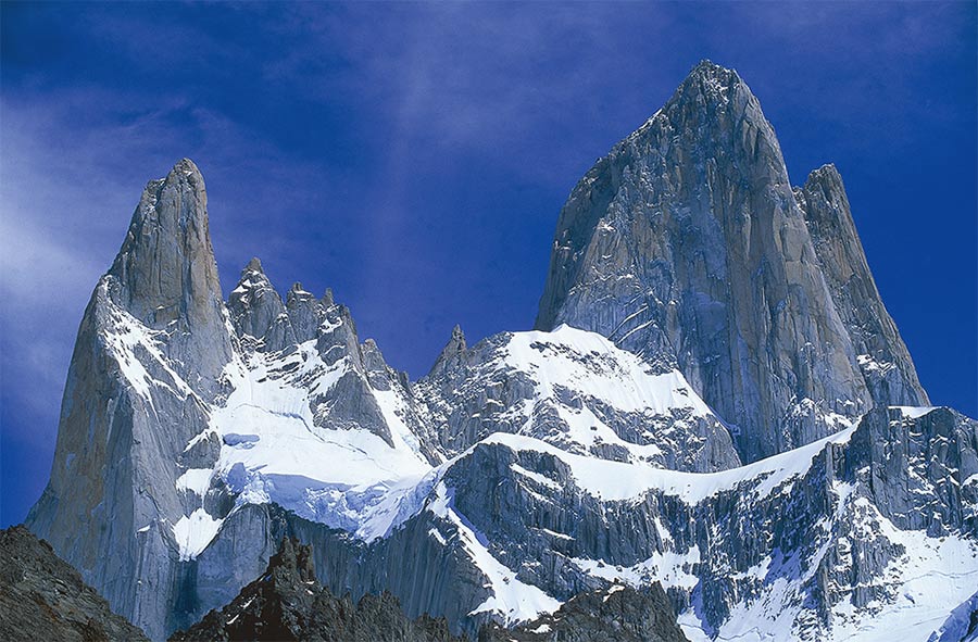 Mont Fitz Roy