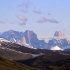 Mont FITZROY