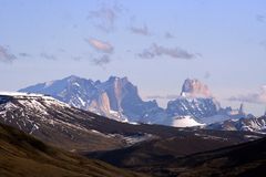 Mont FITZROY