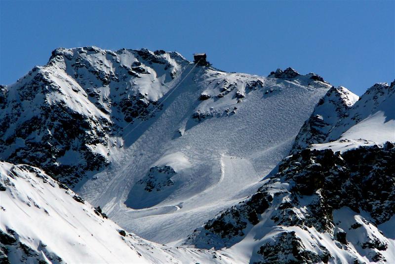 Mont Fort - Verbier