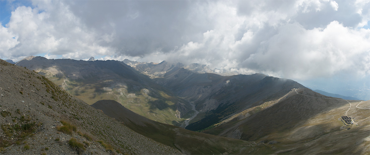 Mont Jafferau I