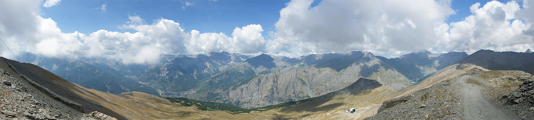 Mont Jafferau II (Reloaded)