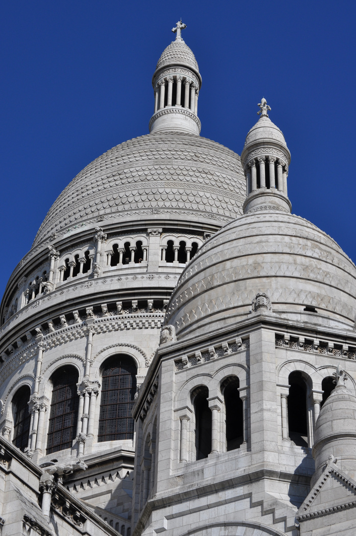 Mont-Martre sacre coeur