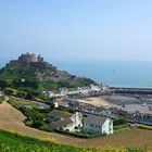 Mont Orgueil Castle