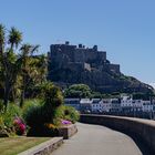 Mont Orgueil Castle