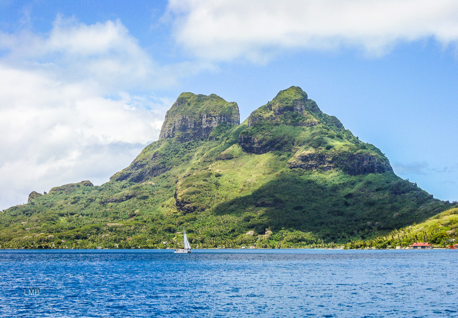 Mont Otemanu