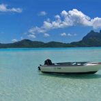 Mont Otemanu Bora Bora