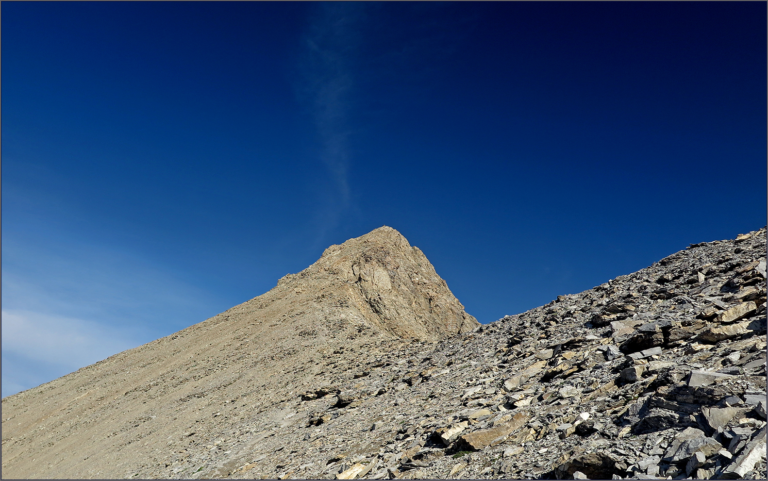 Mont Pelat (3050 m)