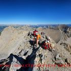 Mont Pelat 360° 3051 mètres Alpes de Haute Provence