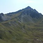 Mont Pourri Panorama