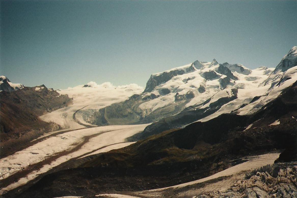 Mont Rosa 1995