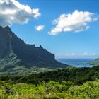 Mont Rotui und Cook Bay