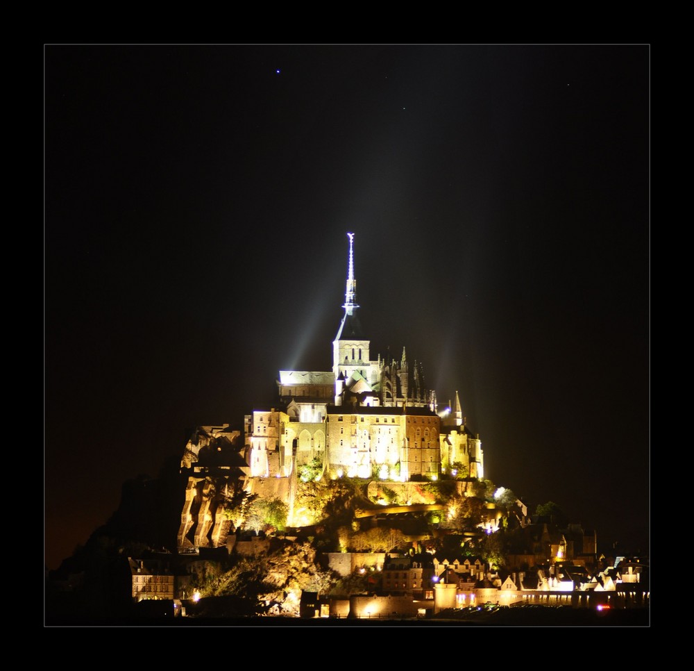 Mont-Saint-Michel