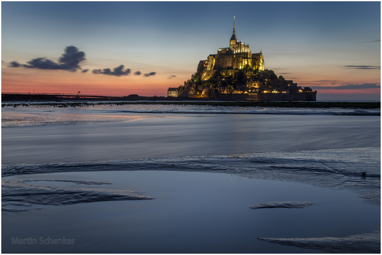 Mont-Saint-Michel