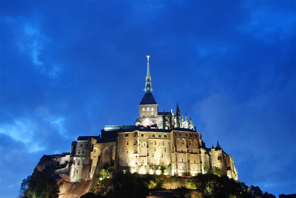 Mont Saint Michel