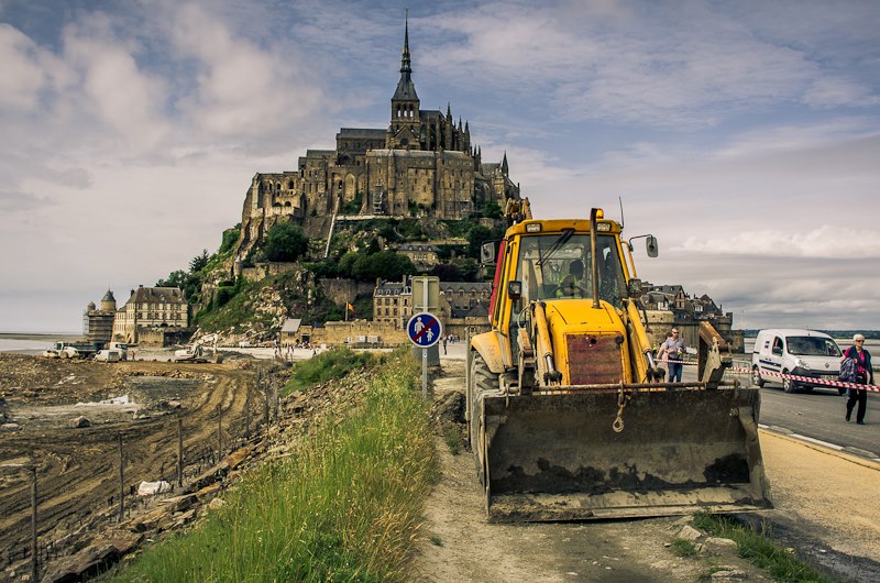 Mont Saint Michel