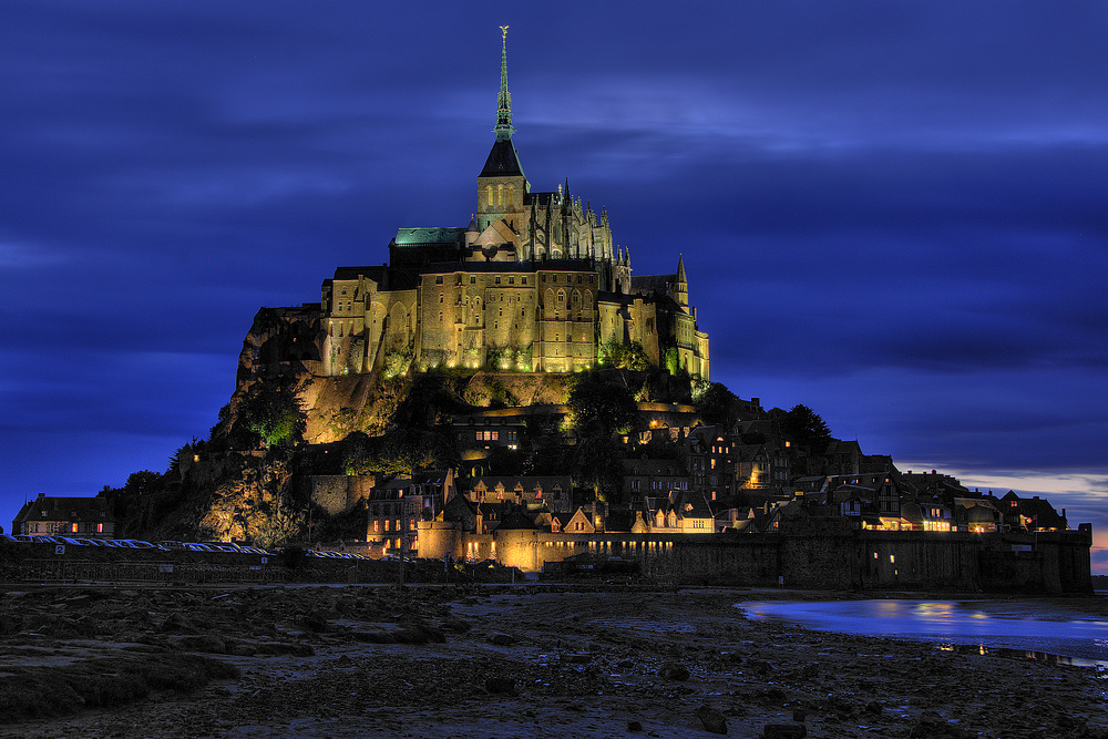 Mont-Saint-Michel