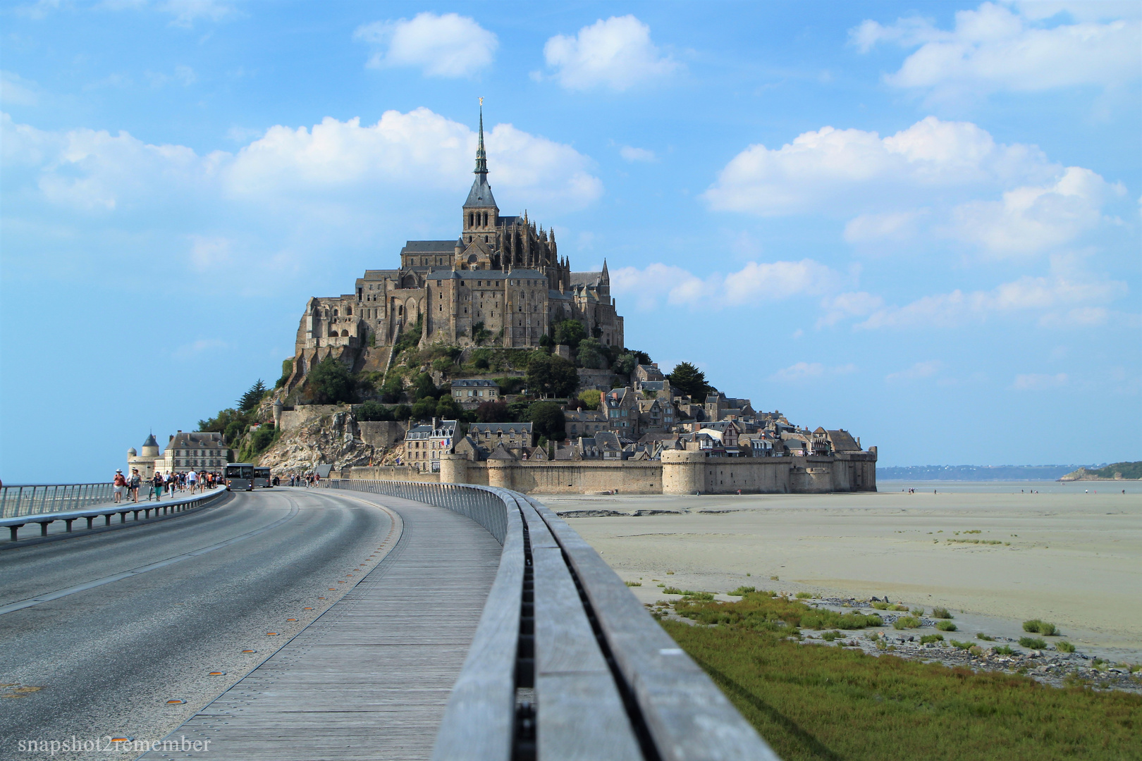 Mont Saint Michel