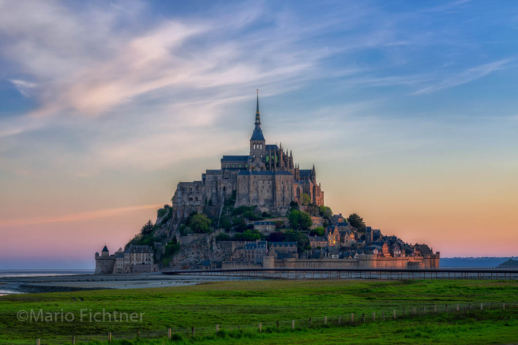 Mont Saint Michel 079919