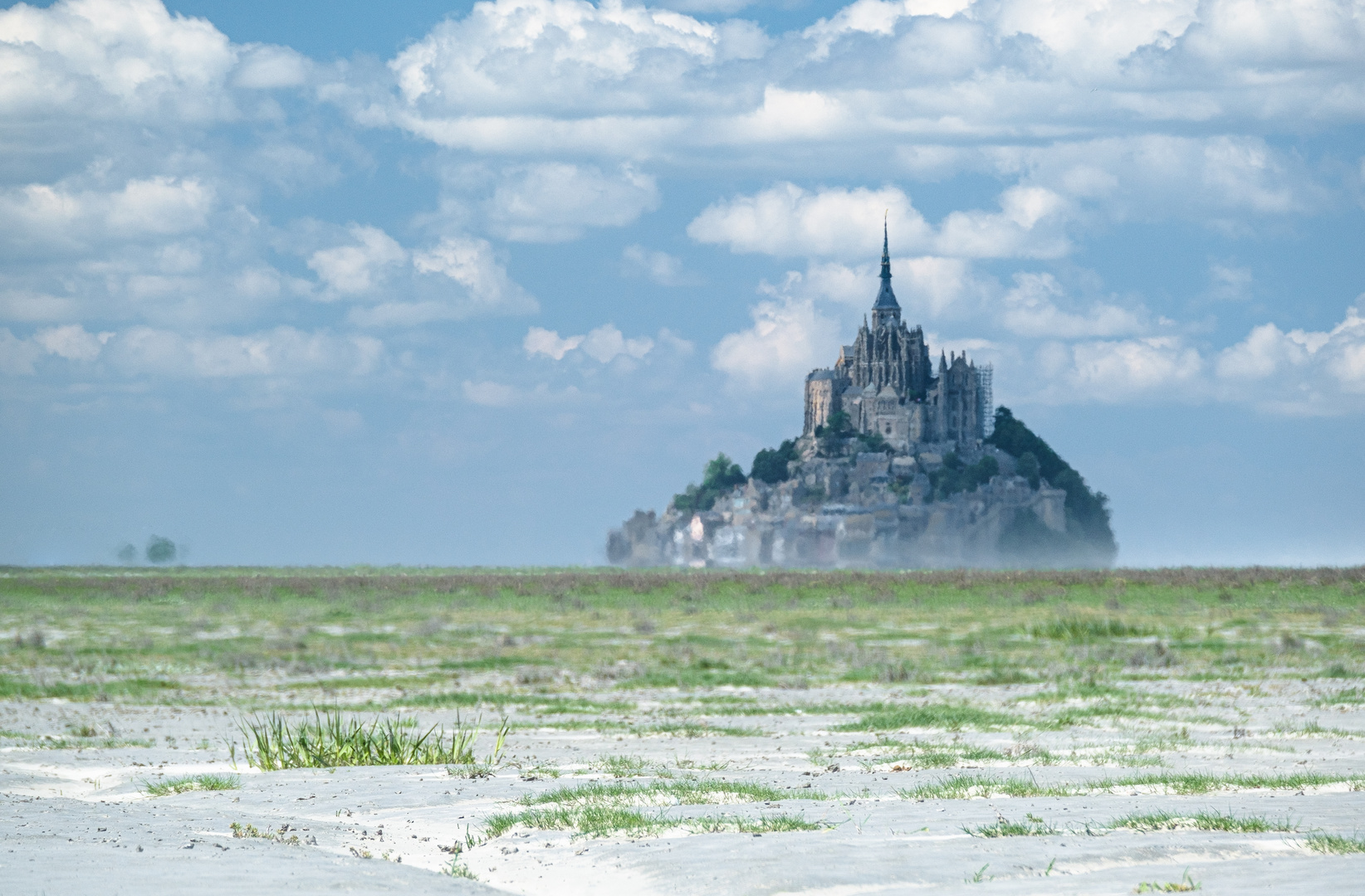 Mont Saint Michel