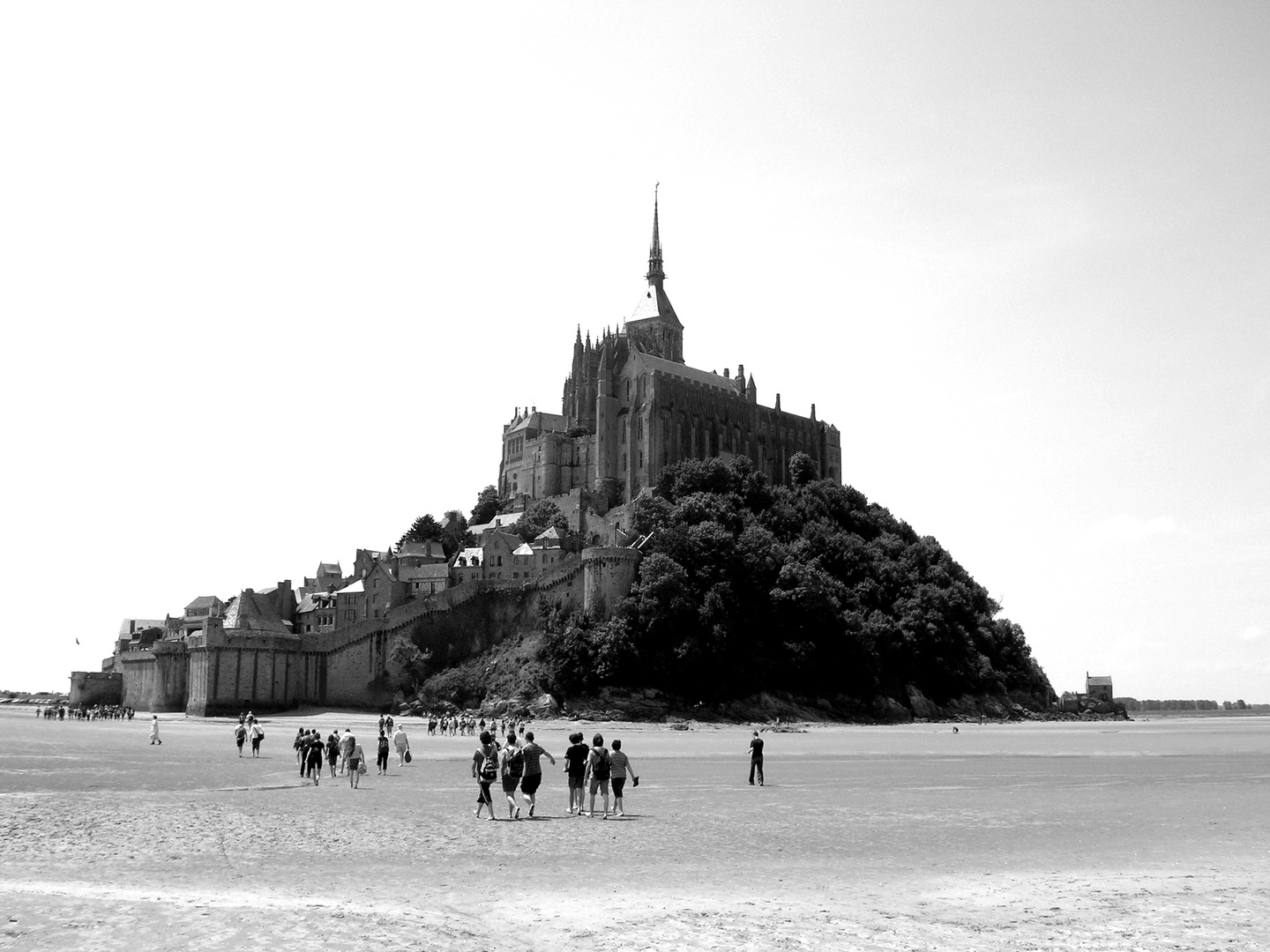 Mont Saint-Michel