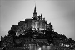 Mont Saint Michel