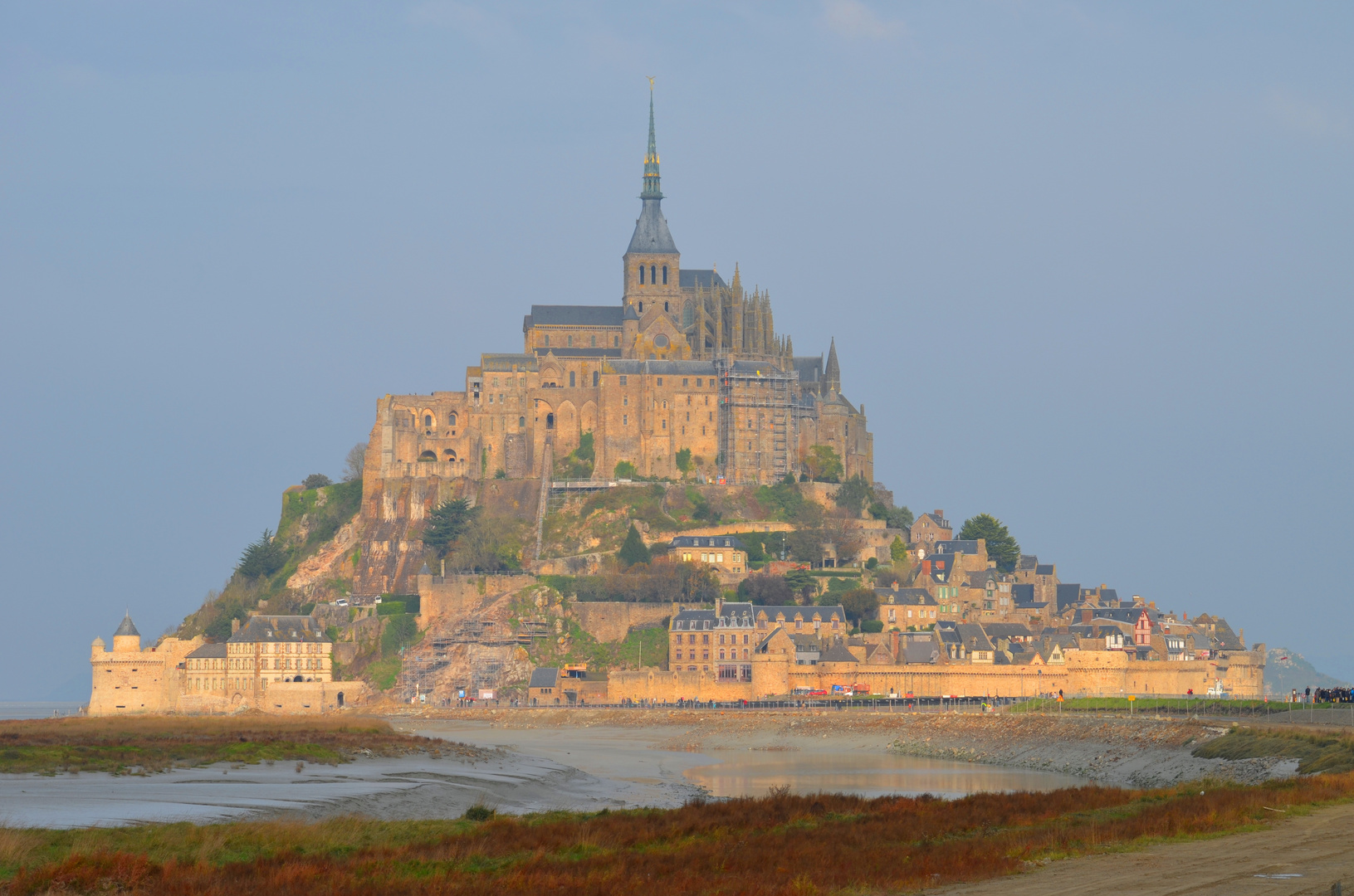 Mont Saint Michel