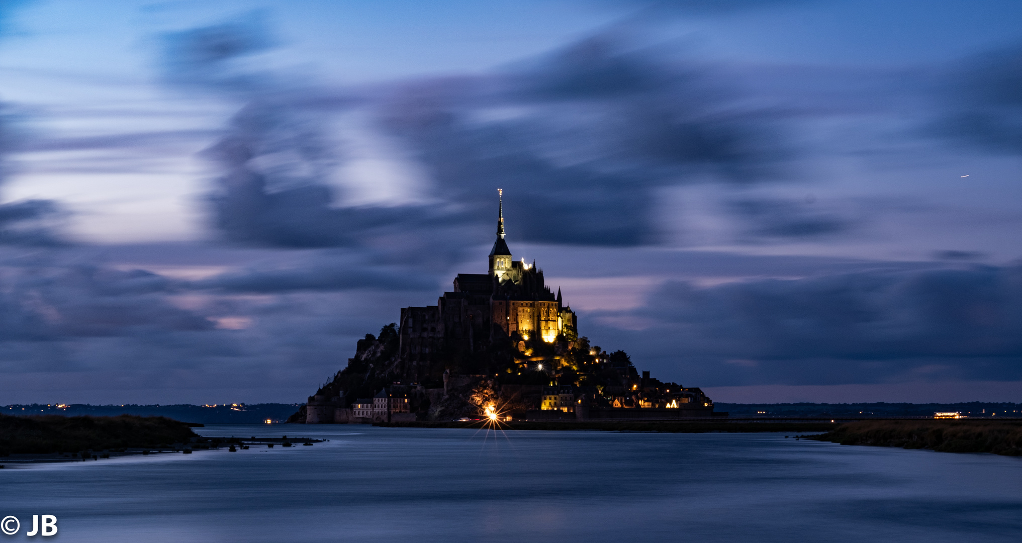 Mont Saint Michel