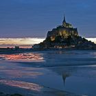 Mont Saint Michel