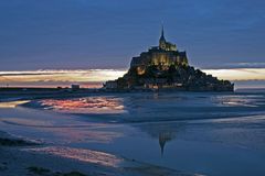 Mont Saint Michel