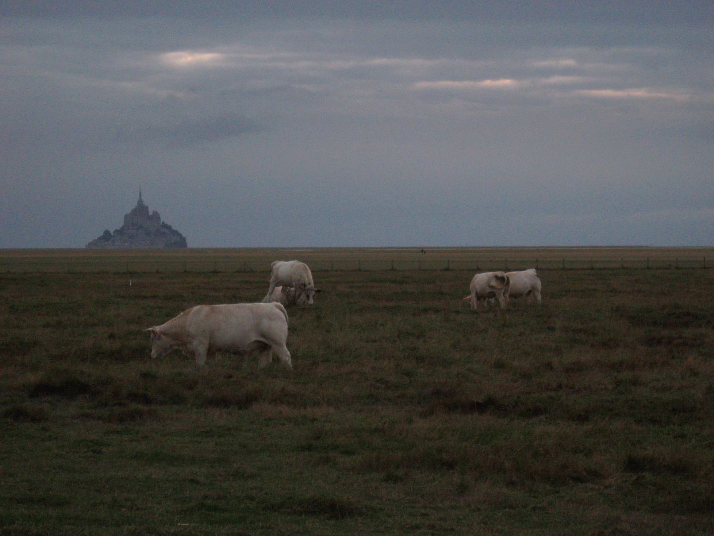 Mont Saint-Michel