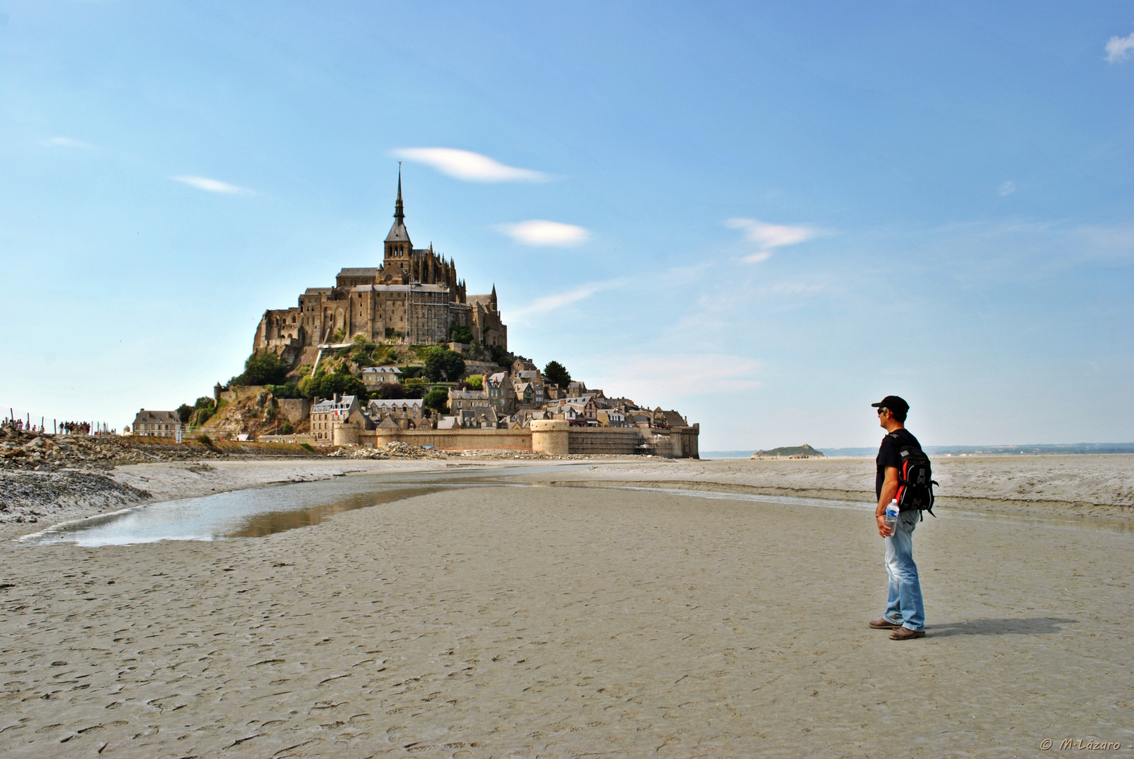 Mont Saint Michel