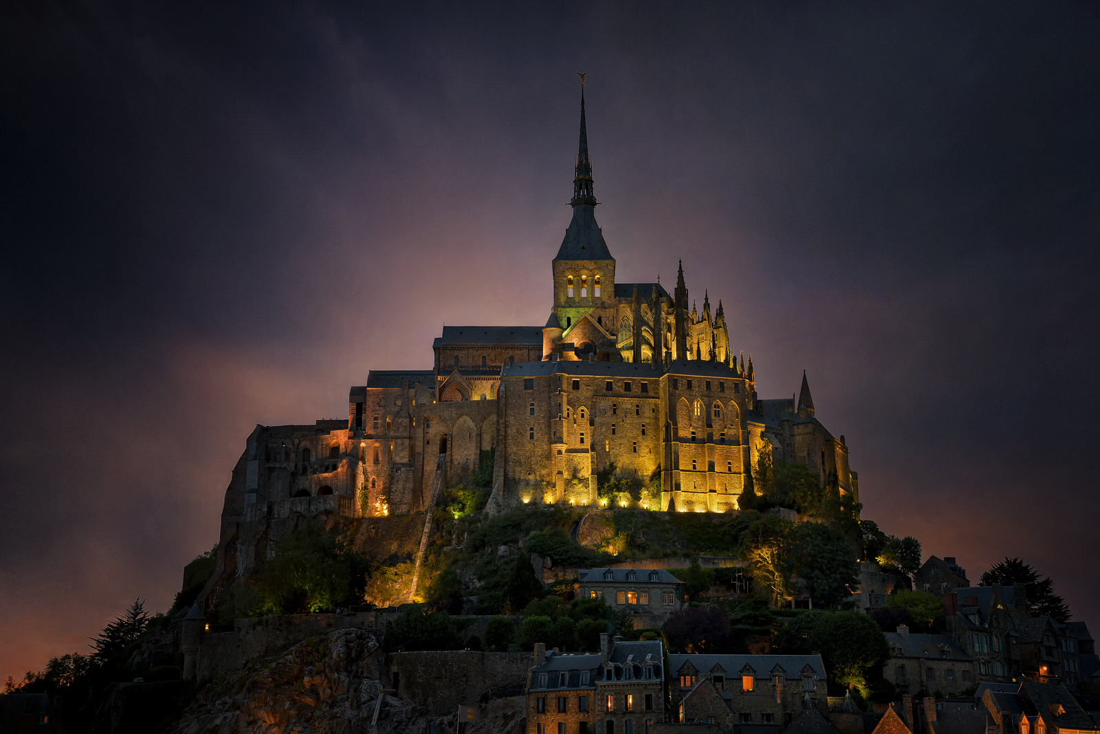 Mont-Saint-Michel