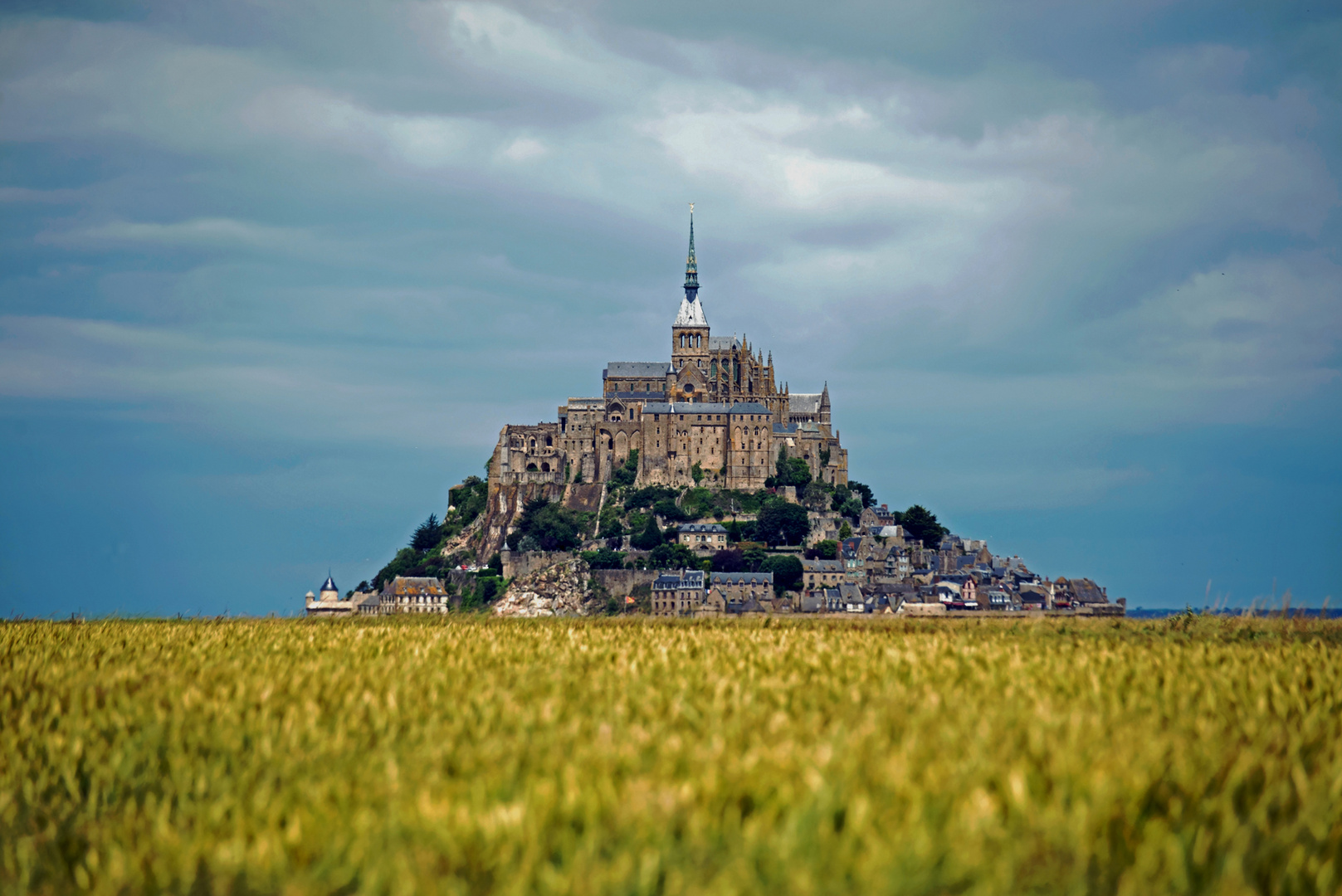 Mont-Saint-Michel