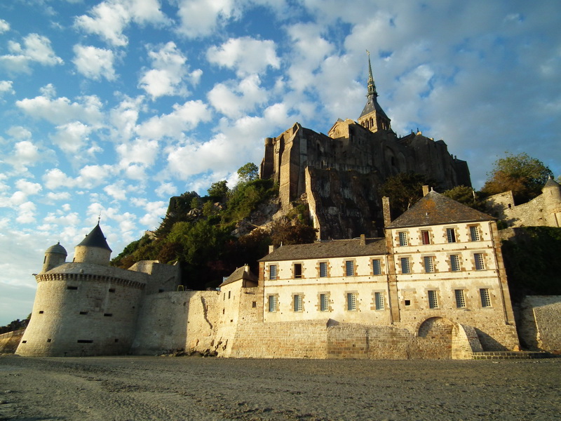 Mont-Saint-Michel - 1