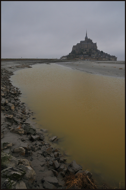 Mont Saint Michel 1