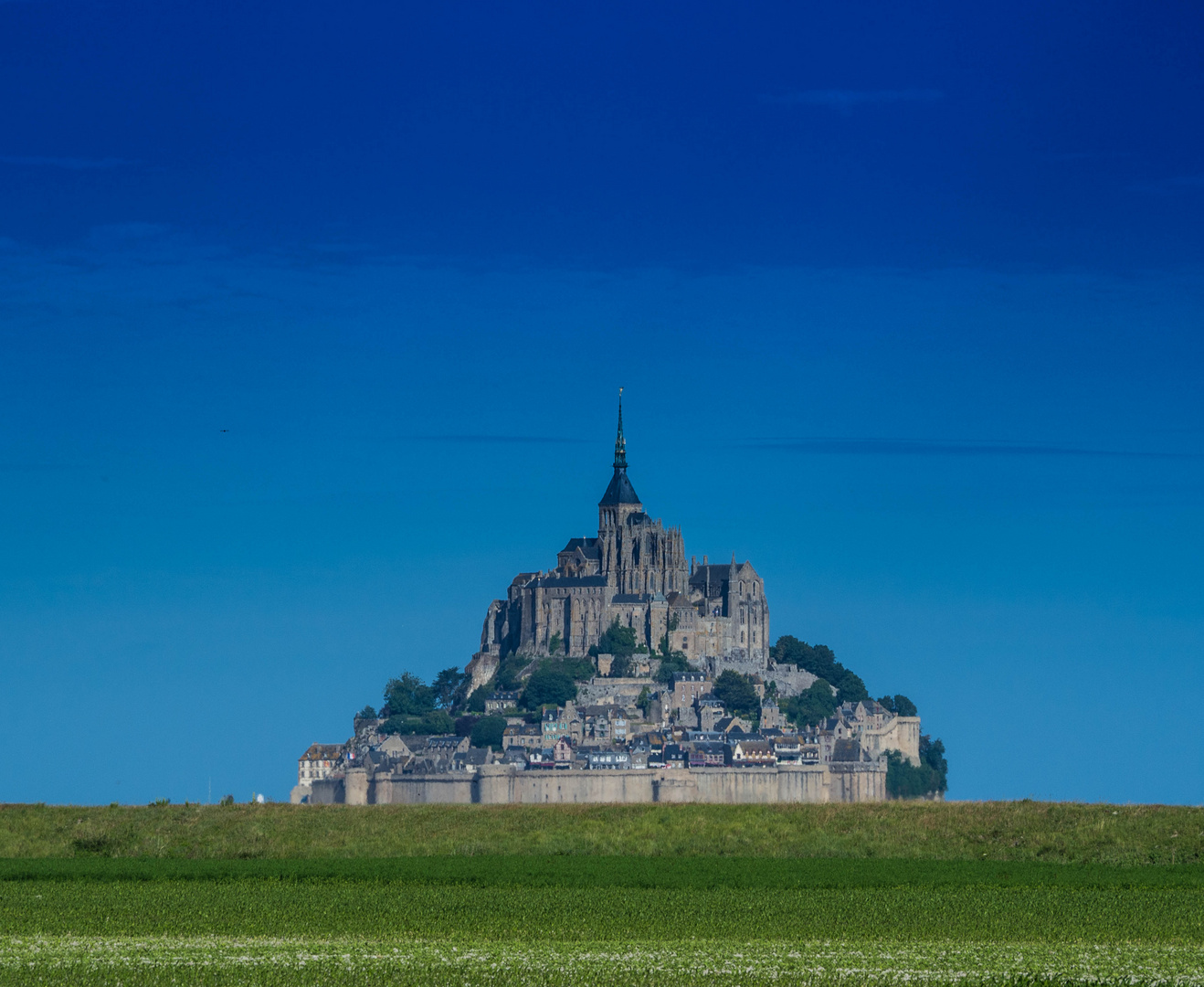 Mont-Saint-Michel #1