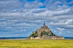 Mont Saint Michel 1