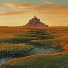 " Mont Saint Michel 1"