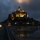 Mont - Saint - Michel