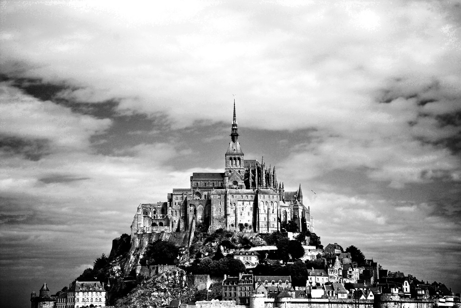 Mont-Saint-Michel