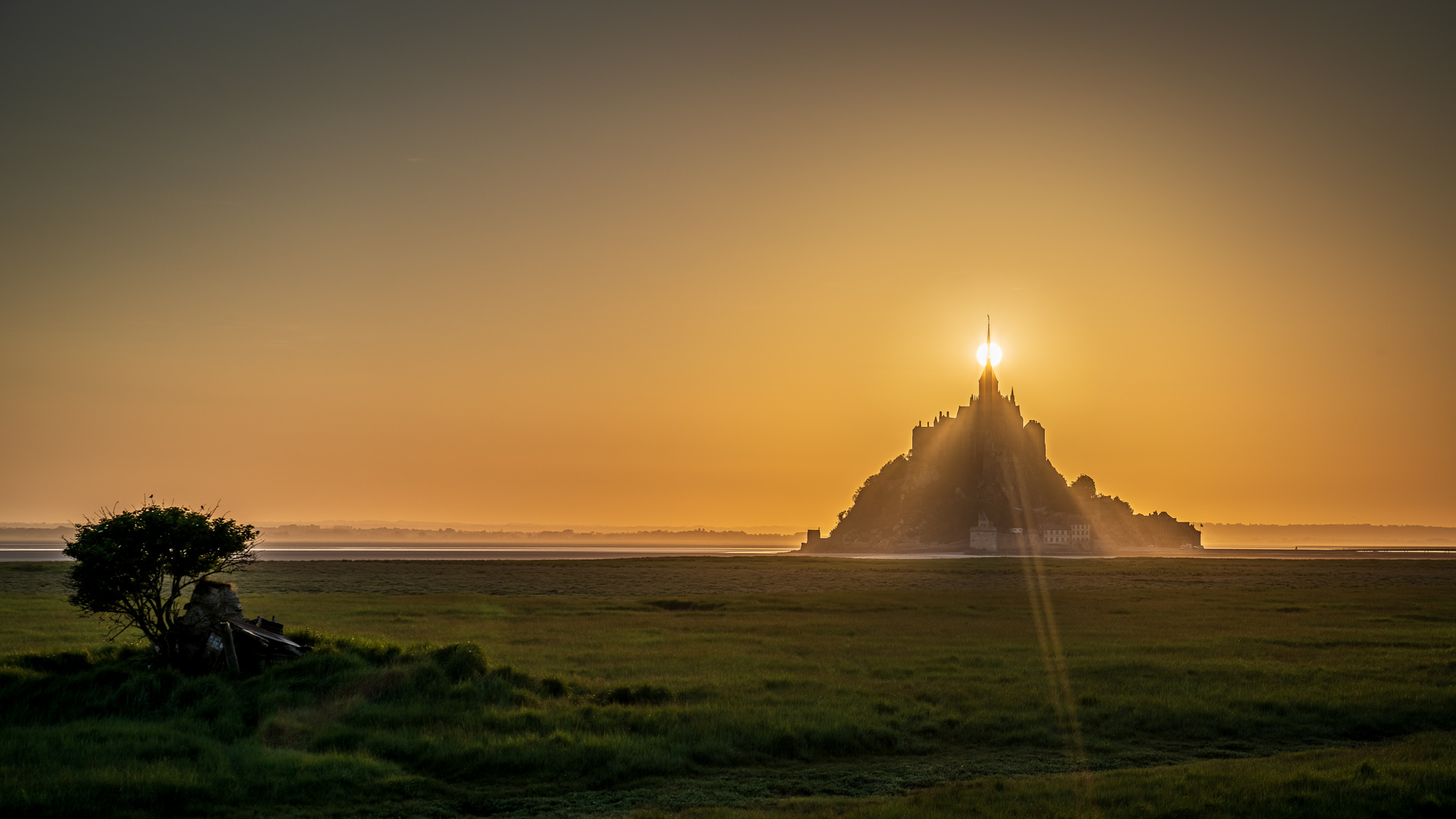 Mont-Saint-Michel 