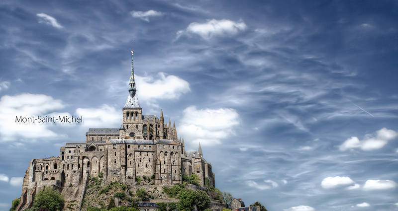 Mont-Saint-Michel