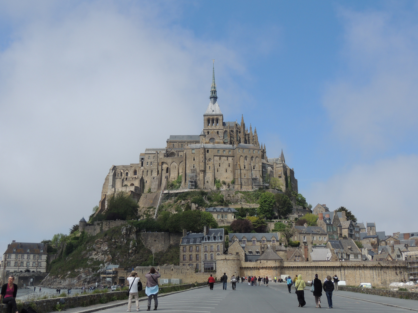 Mont-Saint-Michel