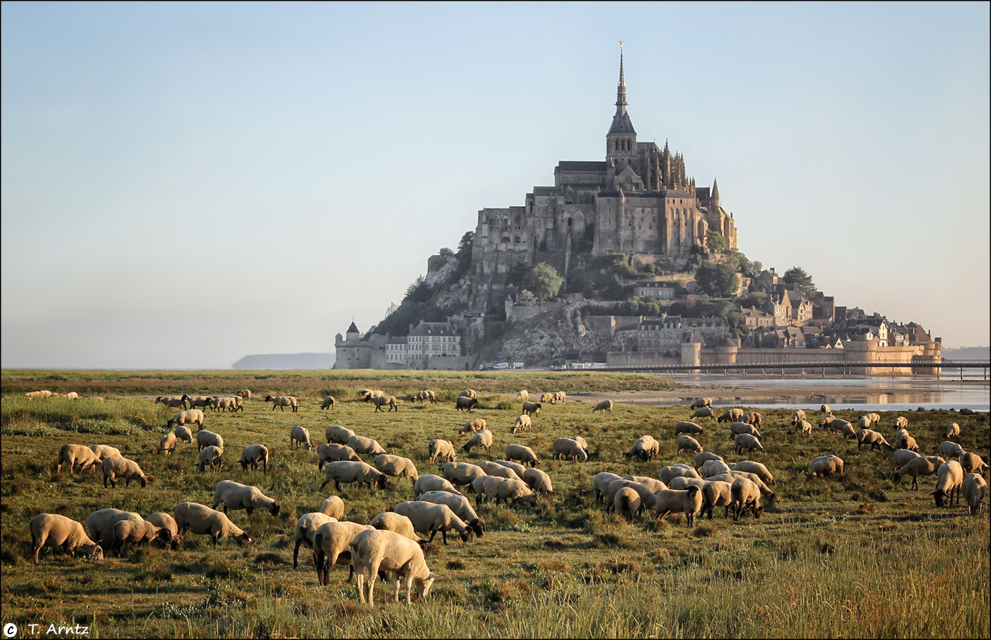 Mont Saint-Michel