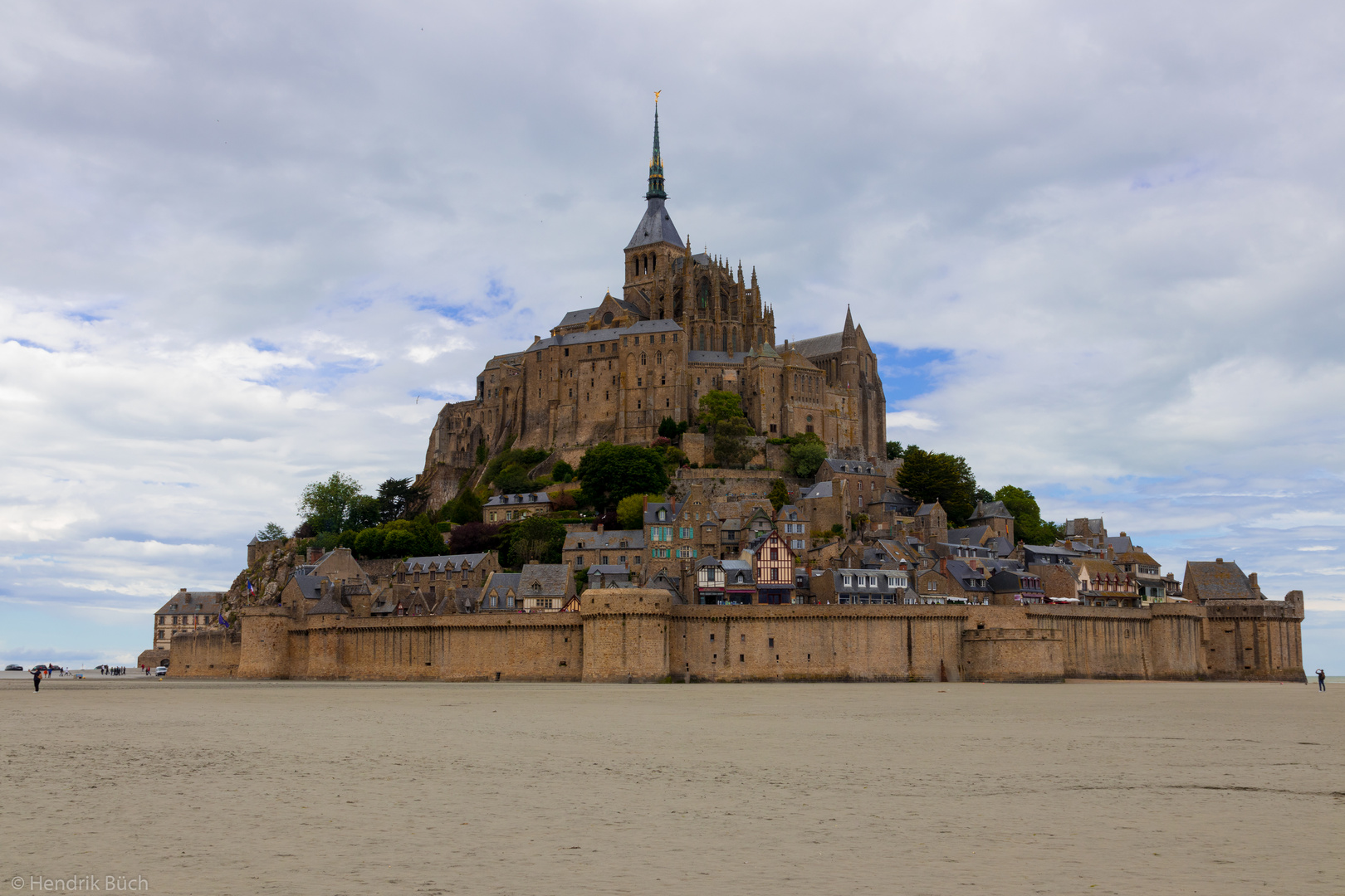 Mont-Saint-Michel